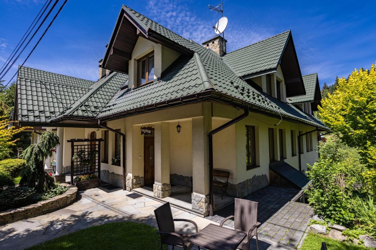 Pensjonat Pod Dluga Polana Nowy Targ Esterno foto