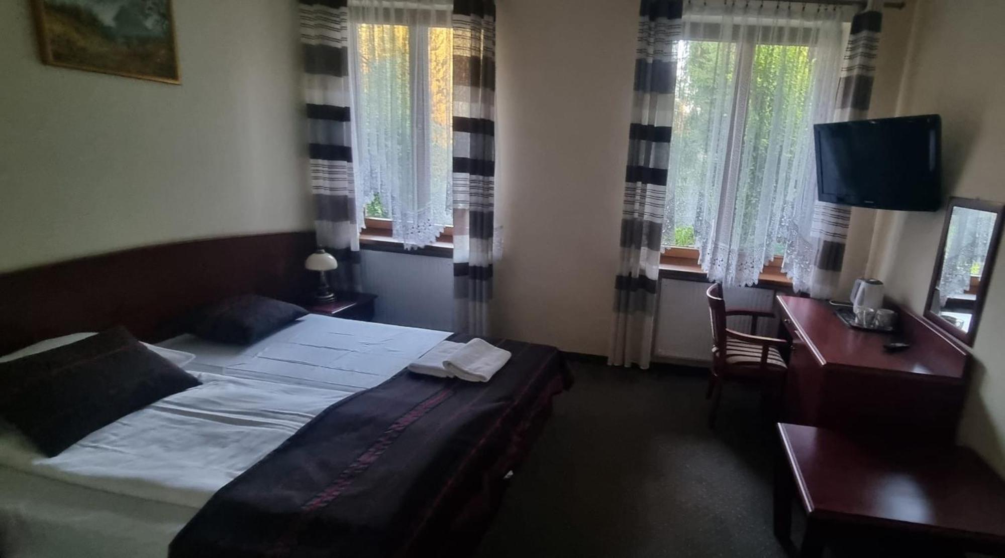 Pensjonat Pod Dluga Polana Nowy Targ Camera foto