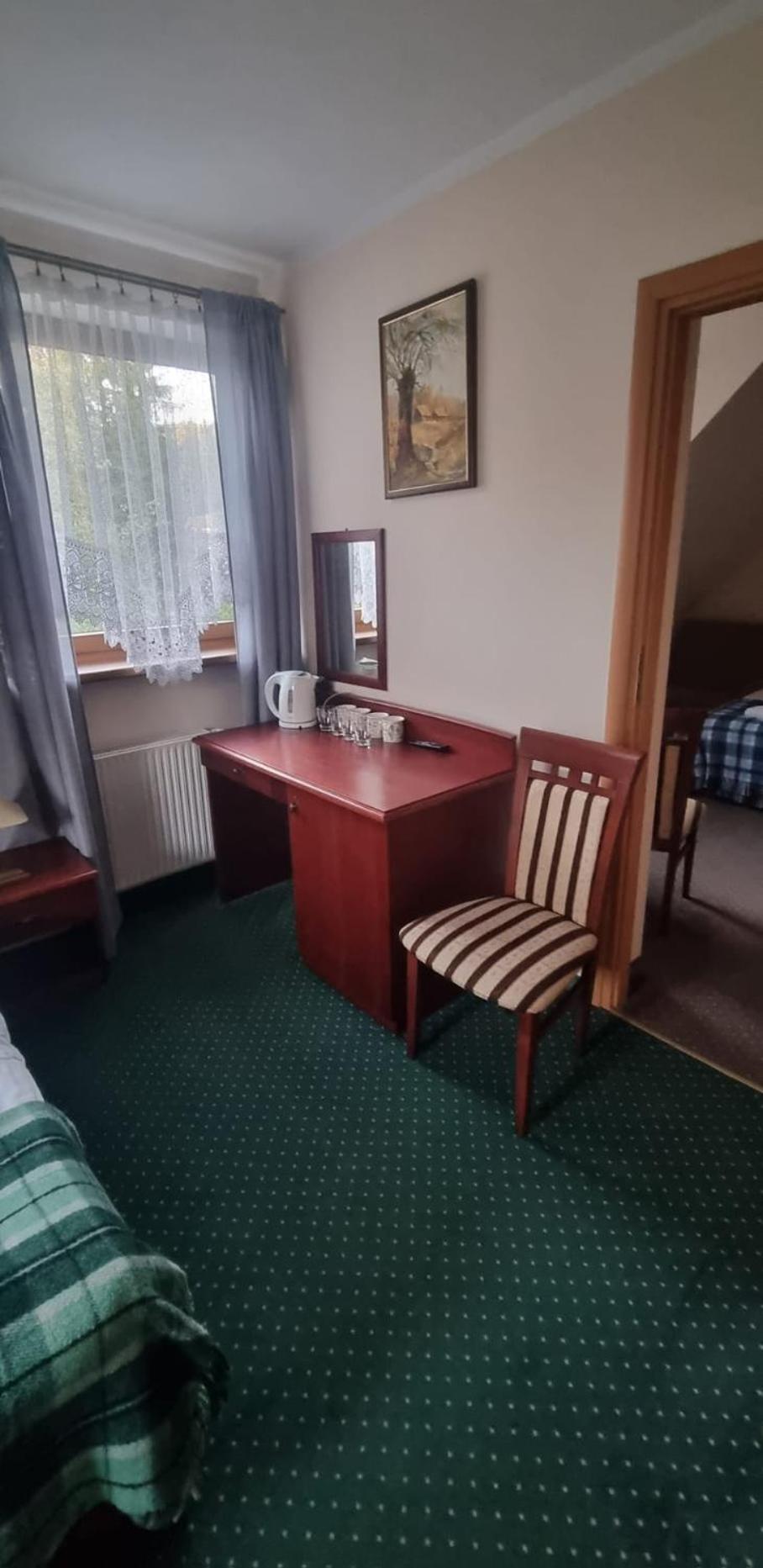 Pensjonat Pod Dluga Polana Nowy Targ Camera foto